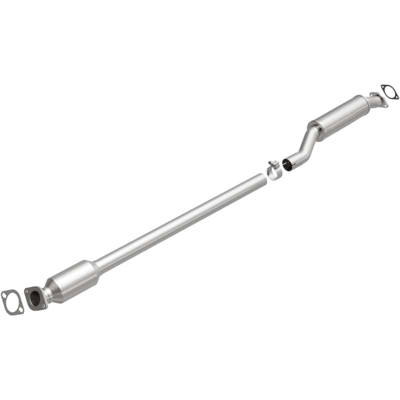 Magnaflow — Magnaflow Conv DF 2018-2019 Hyundai Kona L4 OEM Underbody Single
OEM Grade
OEM - view 2
