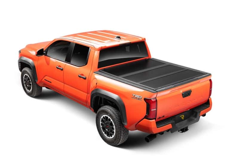 Undercover — UnderCover 19-23 Ford Ranger 60in. Bed Select Bed Cover - view 1