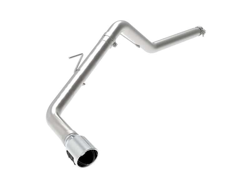 aFe — aFe Apollo GT Series 3in 409 SS Axle-Back Exhaust 2019 Ford Ranger 2.3L w/ Polished Tips
Axle-Back Exhaust - view 1