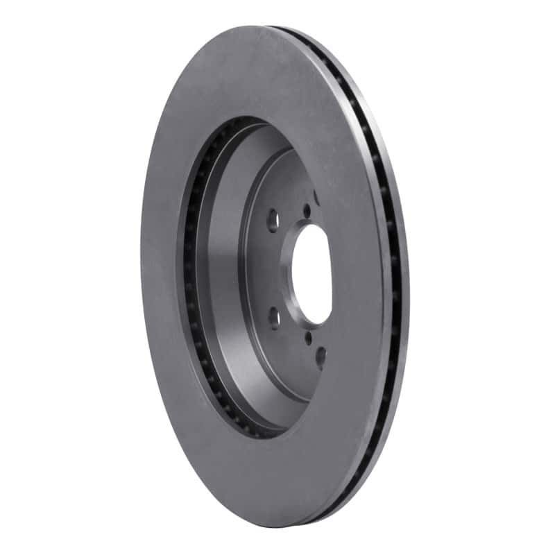 DFC — DFC 19-23 Subaru Crosstrek Rear Brake Rotor - view 4