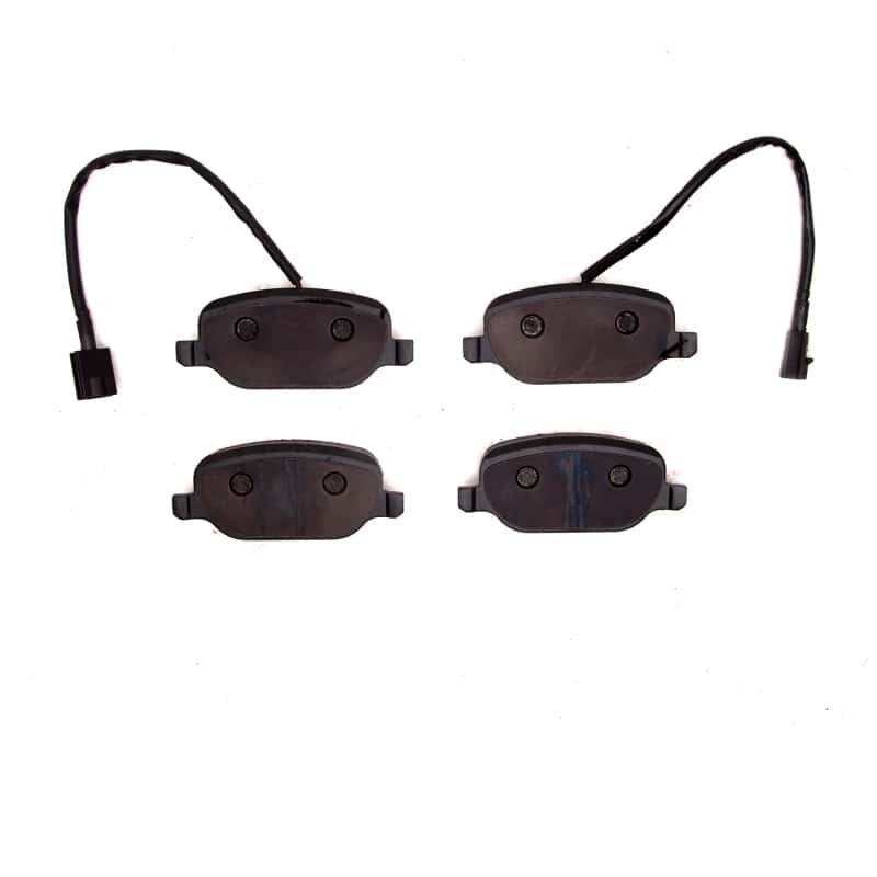 R1 Concepts — R1 15-20 Alfa Romeo 4C Rear Track/Street Brake Pads - view 6