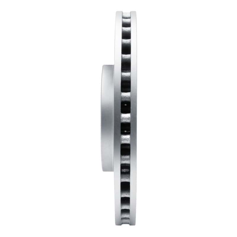 DFC — DFC 19-25 Mercedes-Benz GLA250 (USA/Canada) Front Drilled GeoSPEC Coated Rotor - view 3