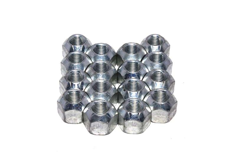 COMP Cams — COMP Cams Rocker Arm Nuts 3/8in
EngRocker Arm Nut - view 2