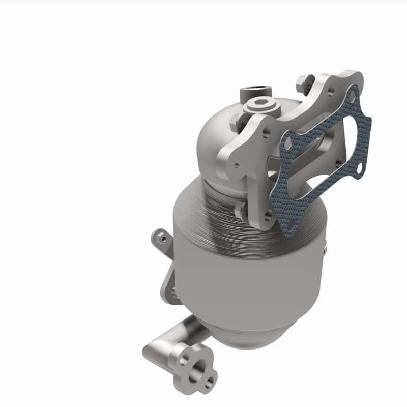 Magnaflow — Magnaflow 15-21 Honda Fit 1.5L Direct Fit CARB Compliant Converter
California - view 18