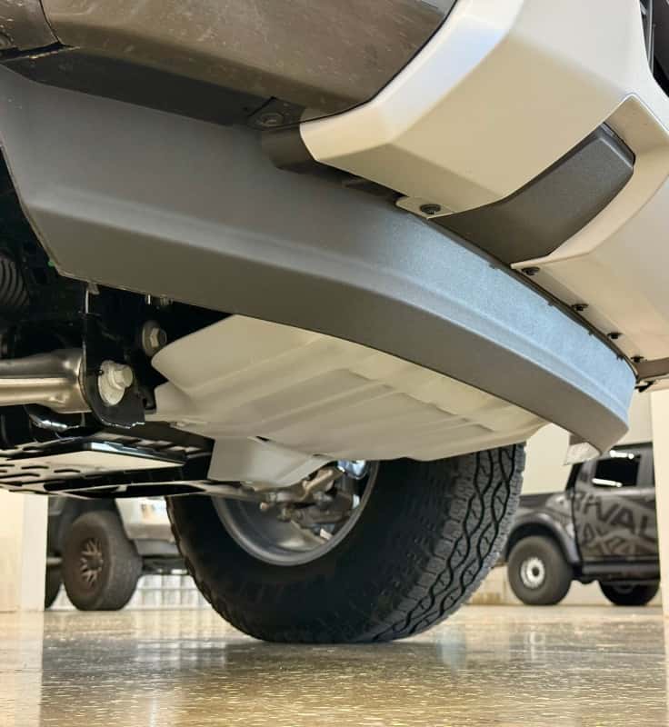 Rival 4x4 — Rival 24-26 Ford Ranger (Non-FX4) Aluminum Radiator Skid Plate
Radiator Skid Plate - view 6