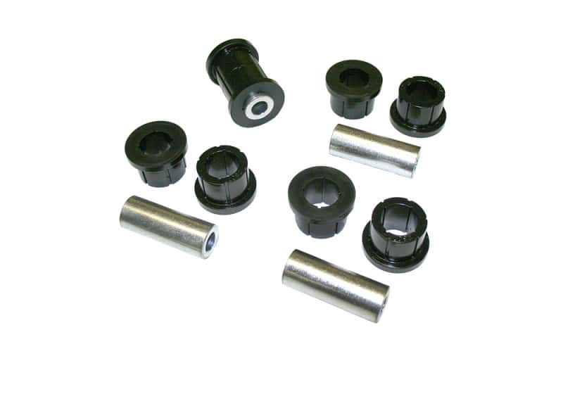 Superlift — Superlift 97-06 Jeep TJ- 4in Lift Kit Control Arm Bushing Kit- Front and Rear Lower
Control Arm Bushing - view 1