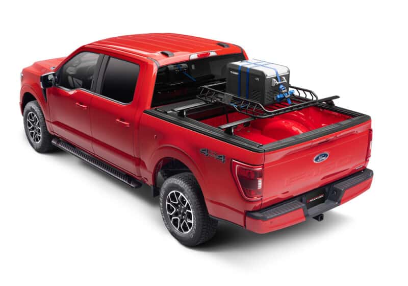 Roll-N-Lock — Roll-N-Lock 19-22 Chevrolet Silverado 1500 (w/o Carbon Pro - 79.4in.) M-Series XT Retractable Cover - view 12
