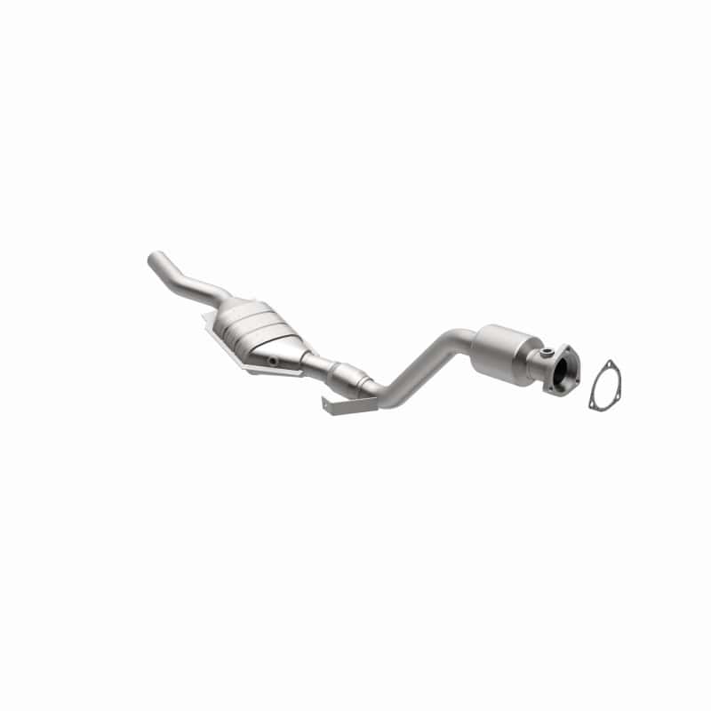 Magnaflow — MagnaFlow Conv DF 03 Volkswagen Passat 2.8L
OEM Grade
OEM - view 23