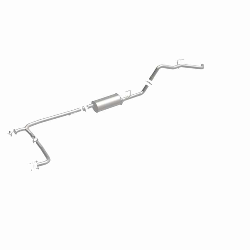 Magnaflow — MagnaFlow BRE Exhaust Kit 07-17 Nissan Frontier 4.0L
Exhaust Kit - view 5