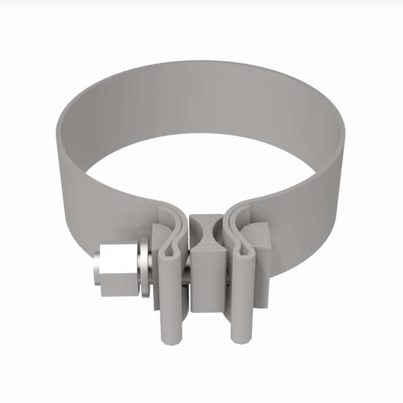 Magnaflow — MagnaFlow Clamp 3.50inch TORCA SS 1.25inch 10pk
10pk - Exhaust Clamp
10pk-Exhaust Clamp
Exhaust Clamp - view 13