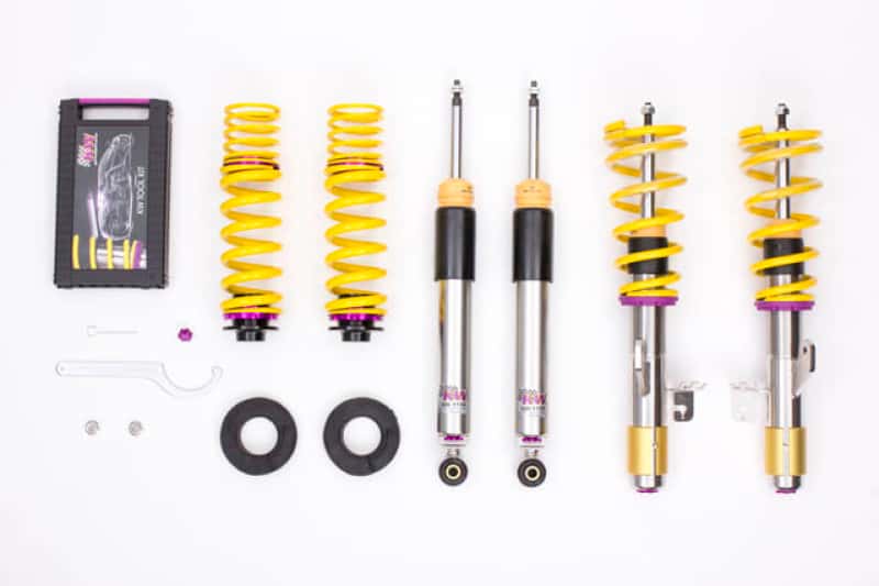 KW — KW Coilover Kit V3 BMW 4-Series
Coilover Kit - view 1