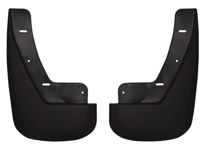 Husky Liners — Husky Liners 07-12 Chevrolet Suburban/GMC Yukon/Cadillac Escalade Custom-Molded Rear Mud Guards
Mud Guards - view 1