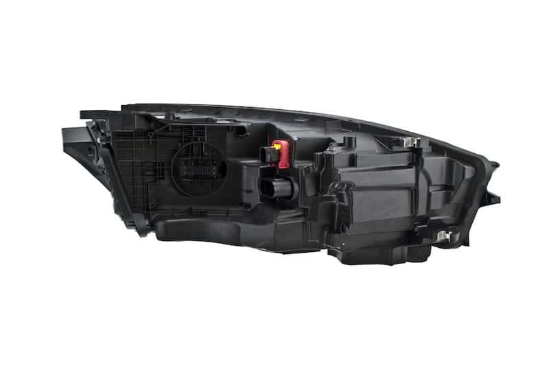 Hella — Hella 2016 Audi A7 S7 Rs7 Headlamp Lh Led - view 6