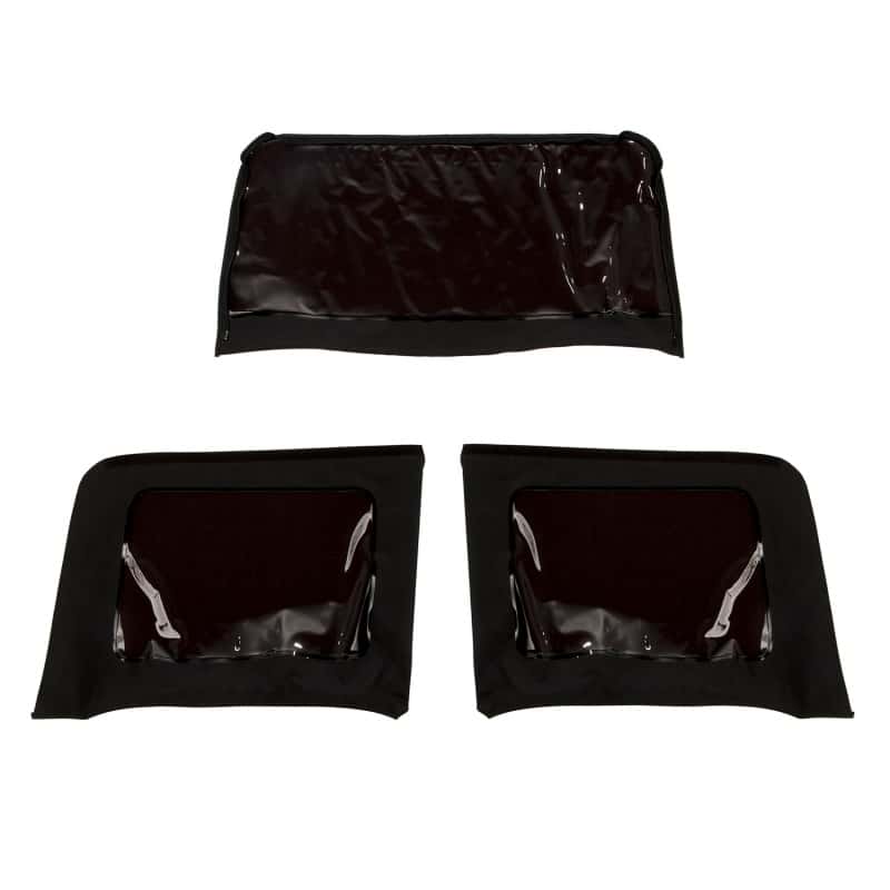 Rugged Ridge — Rugged Ridge Montana Top Black Diamond 07-09 JKU 4-Door
OFFROAD_TOPS
Top-Soft - view 3