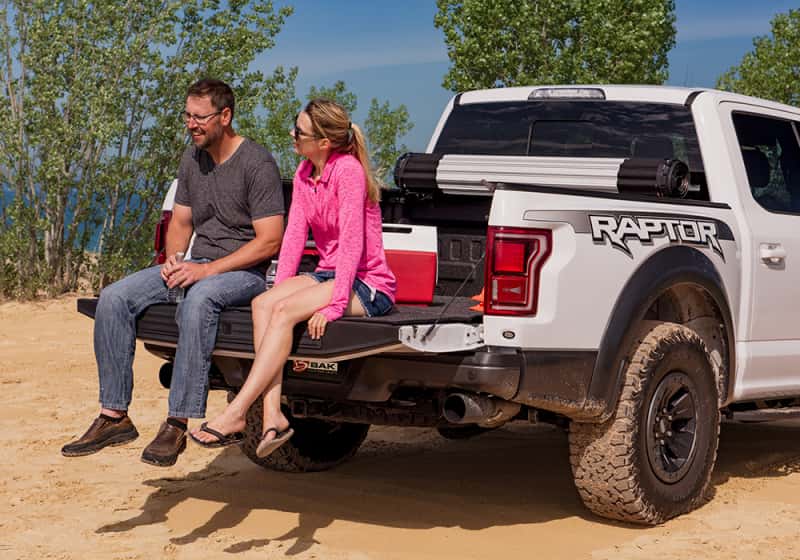 BAK — BAK 15-20 Ford F-150 5ft 6in Bed Revolver X2
RX2 15-20 F150 5'7 - view 7