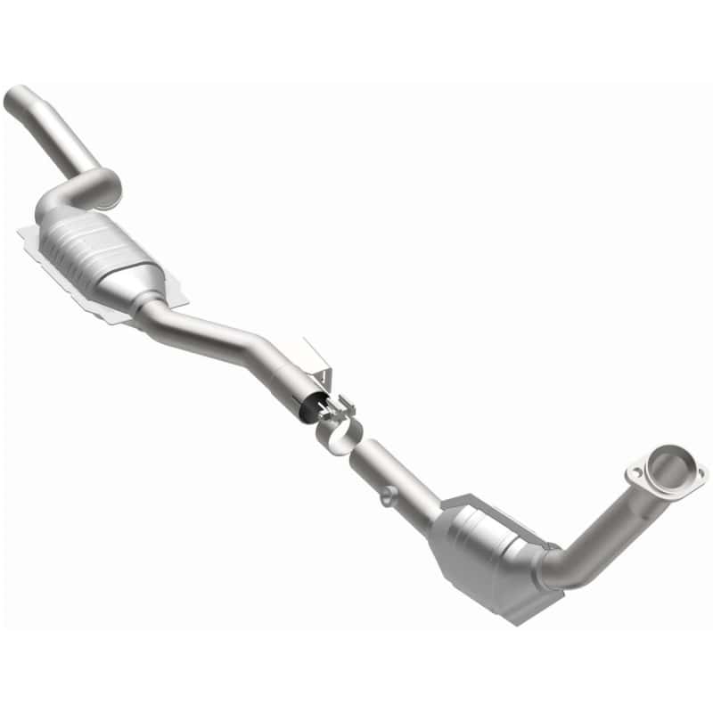 Magnaflow — Magnaflow Conv DF 2003 ML350 3.7L Underbody
OEM Grade
OEM - view 3