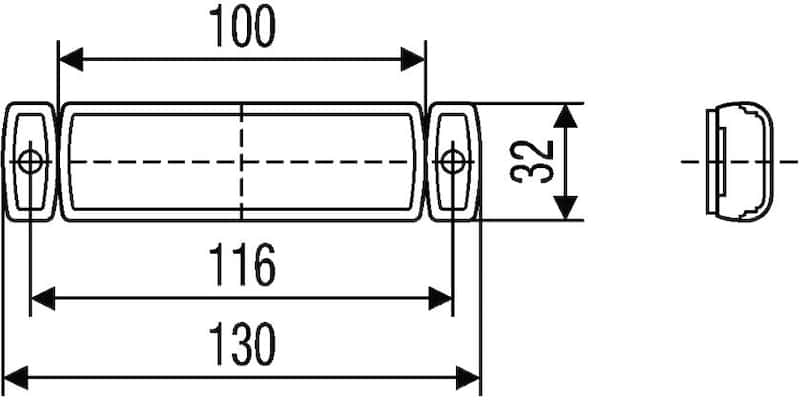Hella — Hella Lamp SMLR MD24 2PS
SOE SIGNAL LIGHTING - view 4