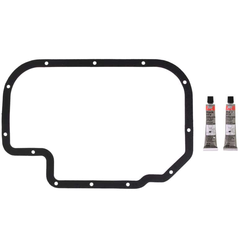Fel-Pro — Fel-Pro Chrysler Crossfire OS 30813 Engine Oil Pan Gasket Set High-Temperature Rubber-Coated Fiber - view 1