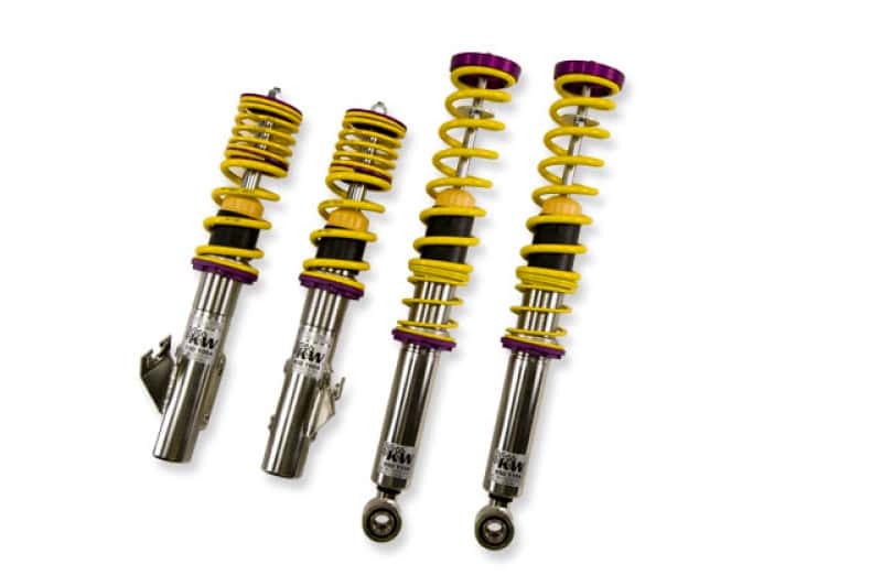 KW — KW Coilover Kit V3 Nissan 240 SX (S13)
Coilover Kit - view 4