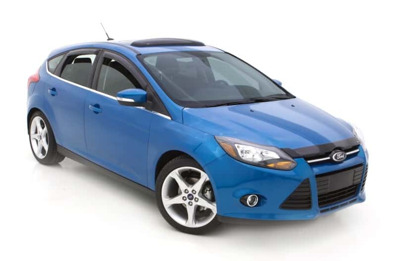 AVS — AVS Universal Windflector Classic Sunroof Wind Deflector (Fits Up To 35.5in.) - Smoke
WINDFLECTOR; CLSC
Sunroof Visor - view 3
