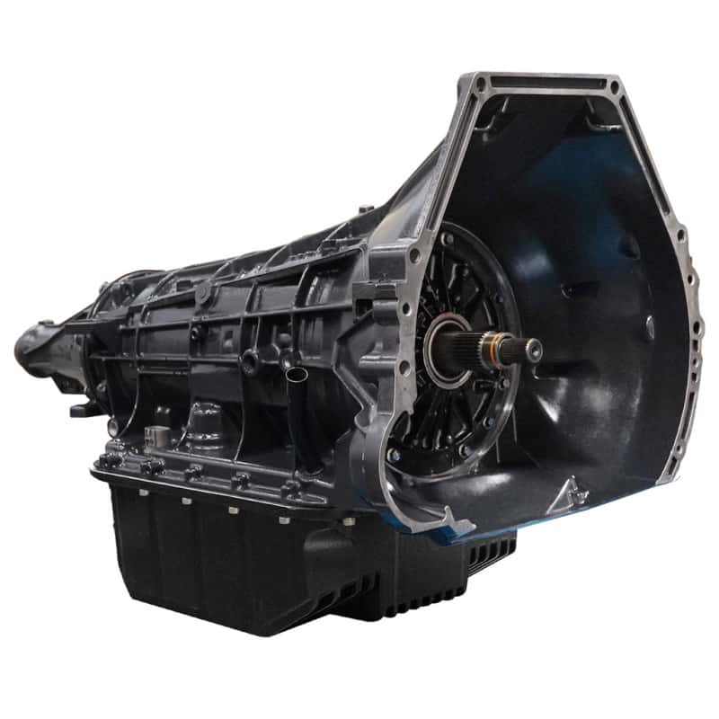 BD Diesel — BD Diesel 95-97 Ford F250/F350 7.3L 2WD Roadmaster E4OD Transmission & Converter Package
Auto Trans Assembly
TRANS & CONVERTER - view 2