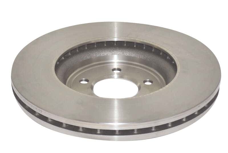 DBA — DBA 06-08 Jaguar S-Type (w/326mm Front Rotor / Exc R) 3.0L Front Street Series Standard Rotor
Brake Rotor - view 3