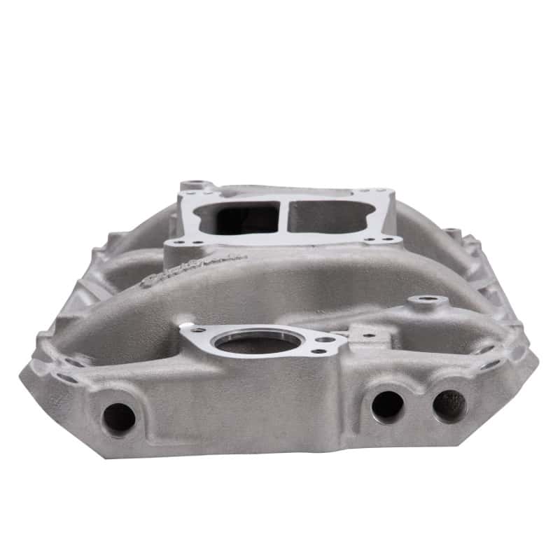 Edelbrock — Edelbrock Manifold Performer Holden 253-308 CI V8 Satin
MANIFOLD - view 6