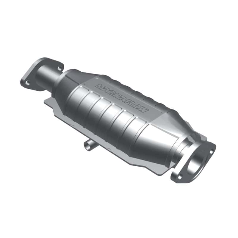 Magnaflow — MagnaFlow Conv DF Toyota
Standard Grade
Standard - view 1