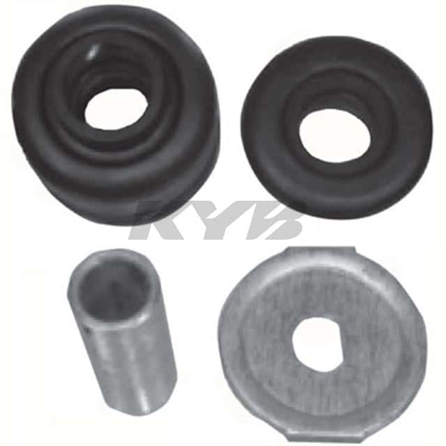 KYB — KYB Shocks & Struts Strut Mounts Rear NISSAN Murano 2003-07 NISSAN Quest Mini-Van 2004-09
Mount Kit - view 4