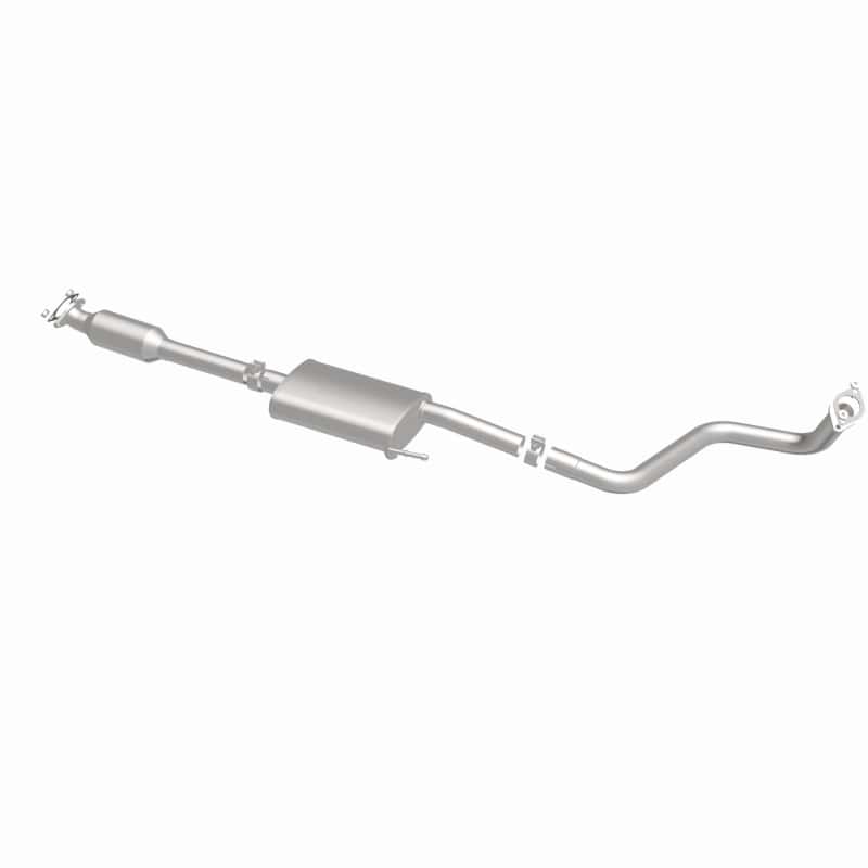 Magnaflow — MagnaFlow Conv Direct Fit OEM 20-22 Kia Soul 2L Underbody
OEM Grade
OEM - view 14