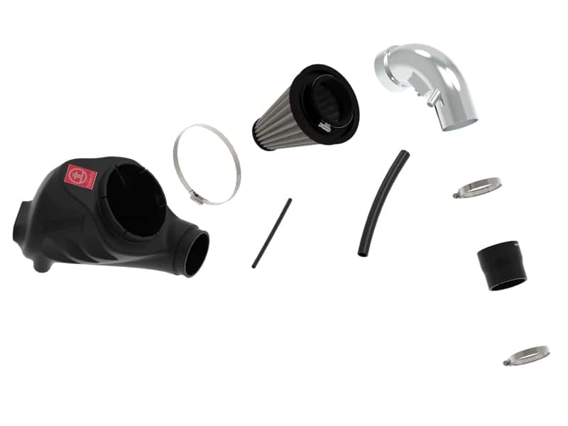 aFe — aFe Takeda Momentum Sealed Intake System 12 Honda Civic Si 2.4L Stage 2 Pro Dry S Polished
Momentum Intake Kit
AirIntKt - view 2