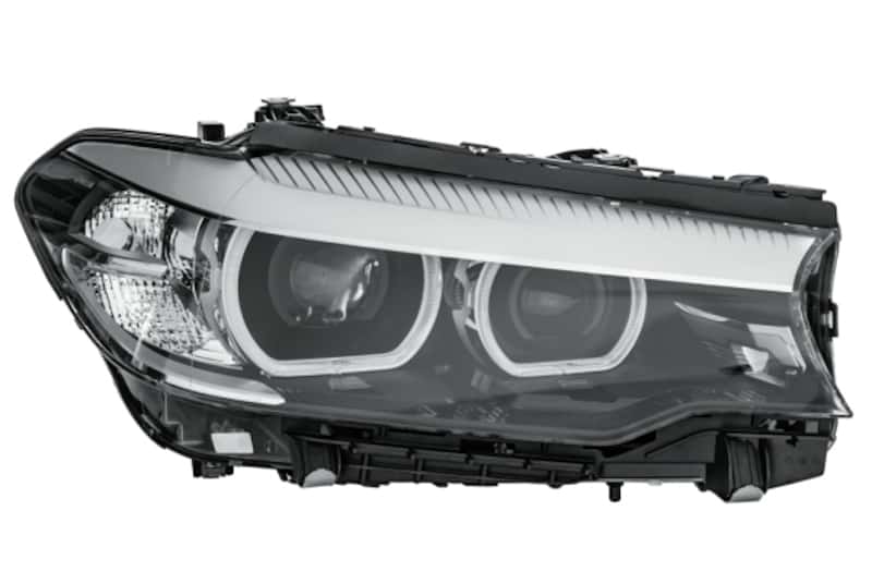 Hella — Hella 2017-2020 BMW 530e xDrive Headlight Assembly - view 1