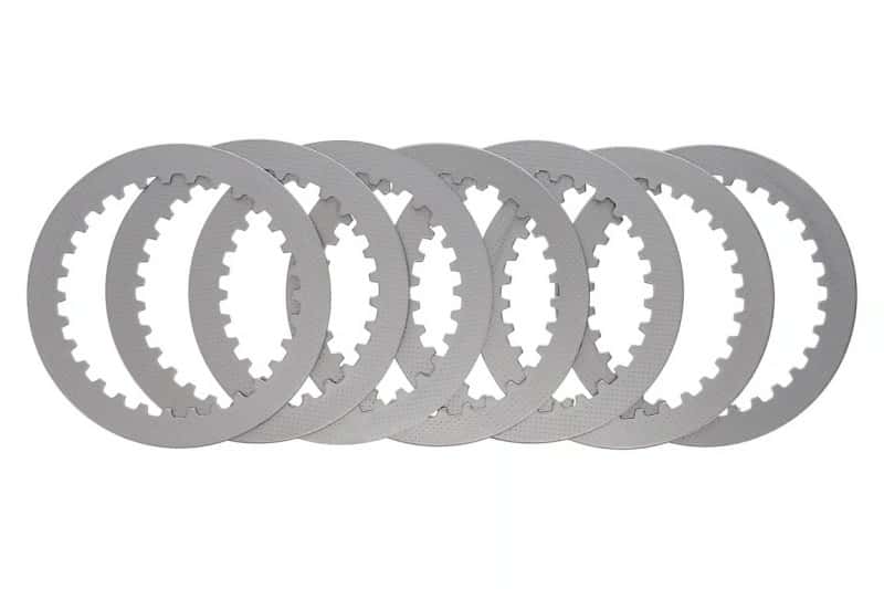 Wiseco — Wiseco Clutch Plate Kit - 7 Steel Clutch Basket
Clutch Plate Kit - view 7