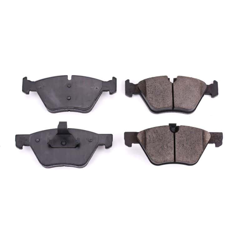 PowerStop — Power Stop 06-07 BMW 323i Front Z16 Evolution Ceramic Brake Pads
Z16 Brake Pads - view 1