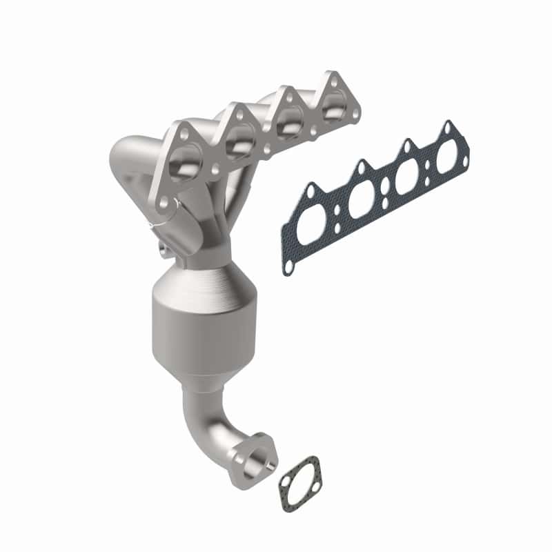 Magnaflow — MagnaFlow Conv DF 01-03 Hyundai Eleantra 2.0L
California - view 28