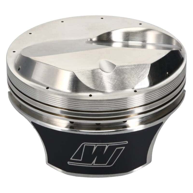 Wiseco — Wiseco 4.630 Big Block Chevy Quick 16 +42cc Dome 1.120CH Piston Set
Piston Set - view 5