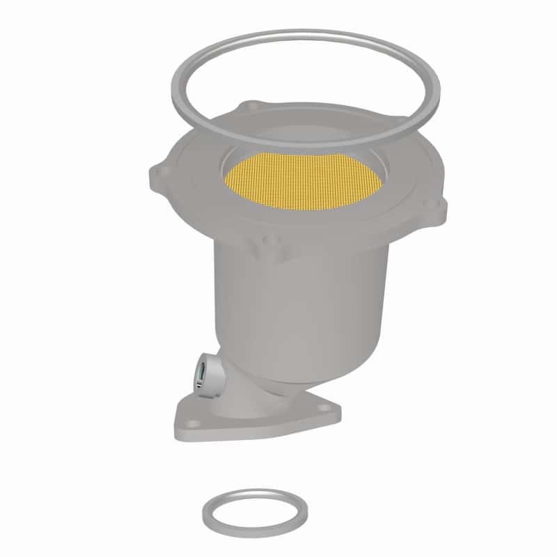 Magnaflow — MagnaFlow Conv DF Celica87-95 87-92Camry2/2.2
HM Grade
HM - view 15