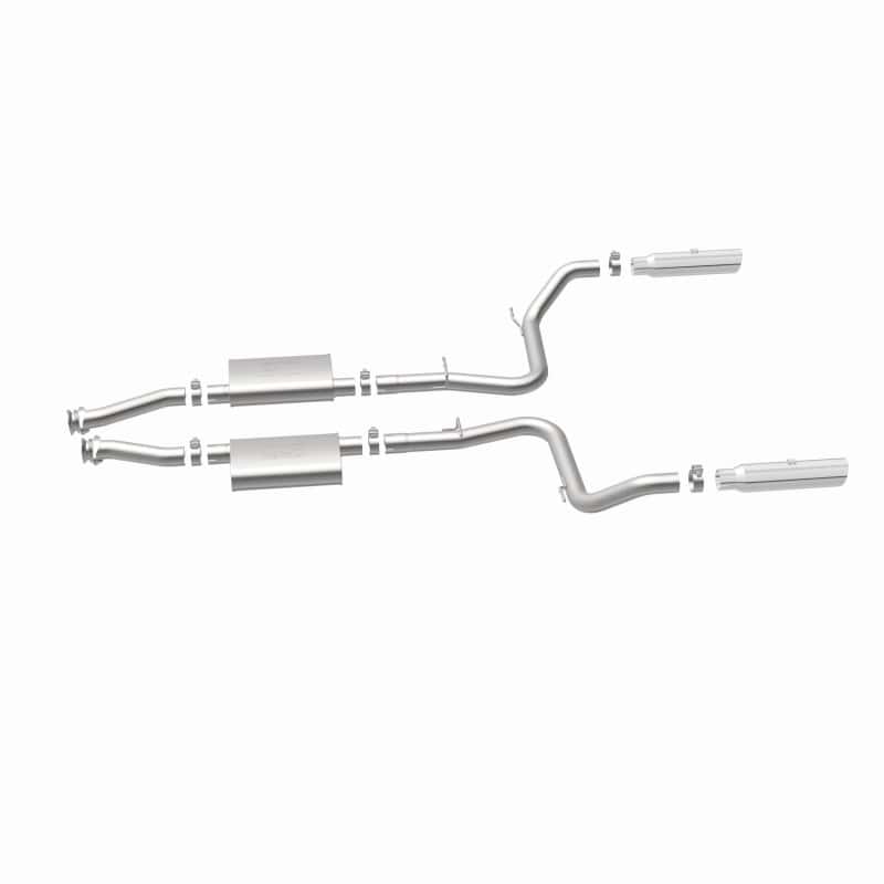 Magnaflow — MagnaFlow Sys C/B 99-04 Ford Mustang Cobra 4.6L 32V
Cat-Back - view 37