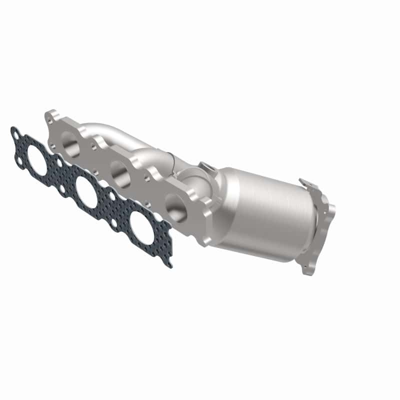Magnaflow — MagnaFlow Conv Direct Fit 08-12 Land Rover LR2 3.2L
OEM Grade
OEM - view 6