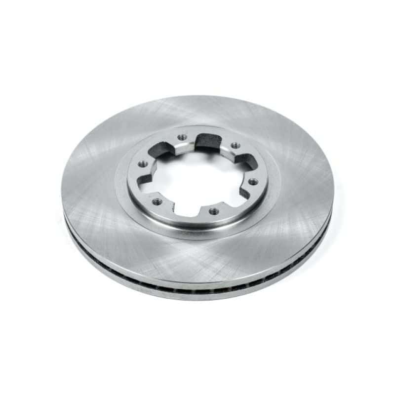 PowerStop — Power Stop 97-03 Infiniti QX4 Front Autospecialty Brake Rotor
AutoSpecialty Rotor - view 1