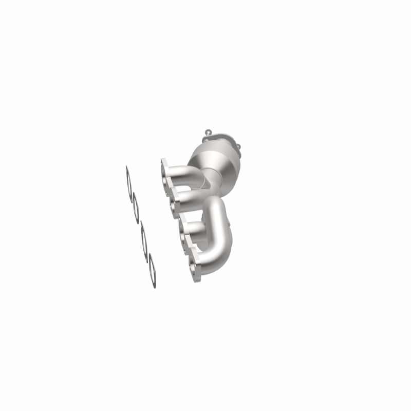 Magnaflow — MagnaFlow Conv DF BMW 04-05 545I 4.4L / 04-05 645CI 4.4L / 04-05 745I 4.4L California - D/S
California - view 24