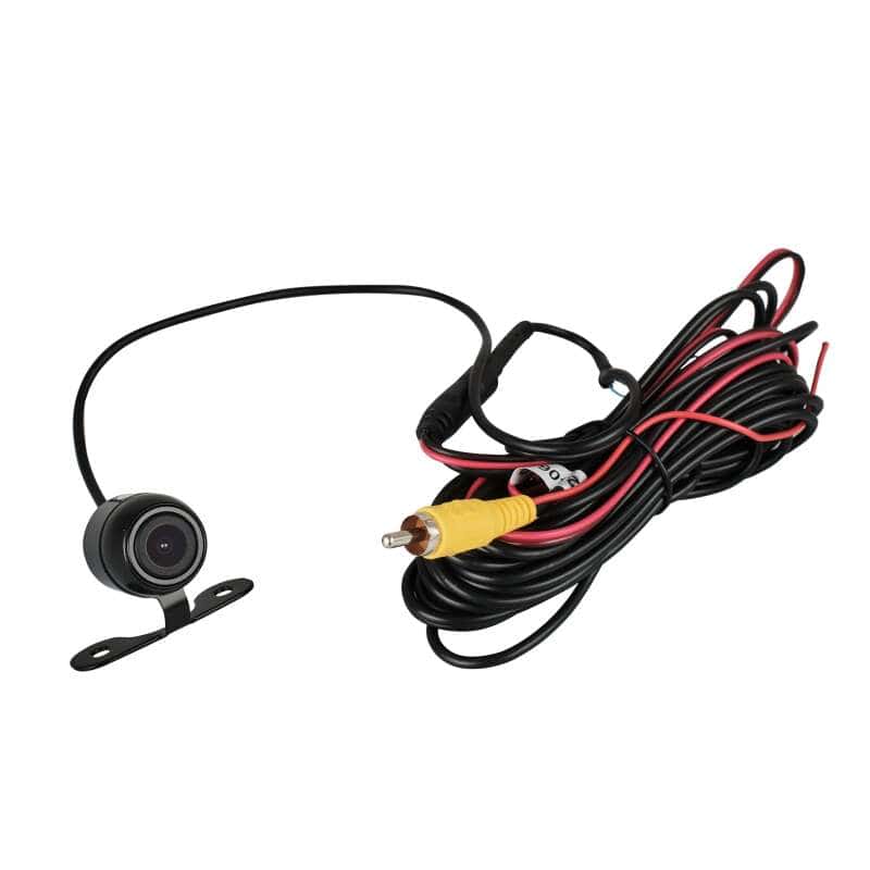 DS18 — DS18 AHD/CVBS Reverse Camera w/ Night Vision Parking Guide Lines- Waterproof and Full Color - view 4