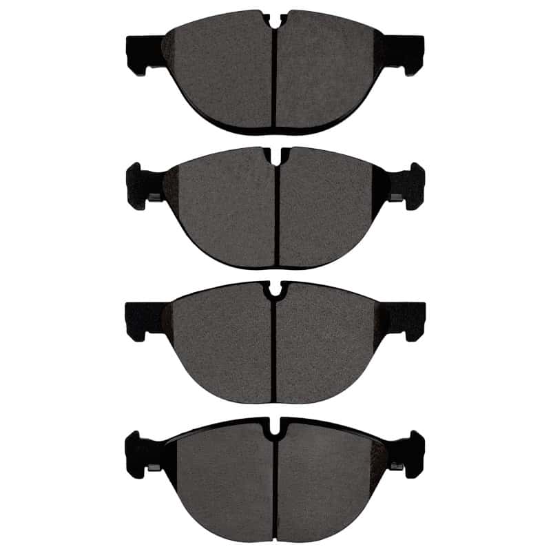 DFC — DFC 14-19 BMW X5 Front 5000 Advanced Ceramic Brake Pads
DFC Brake Pad Set - view 1
