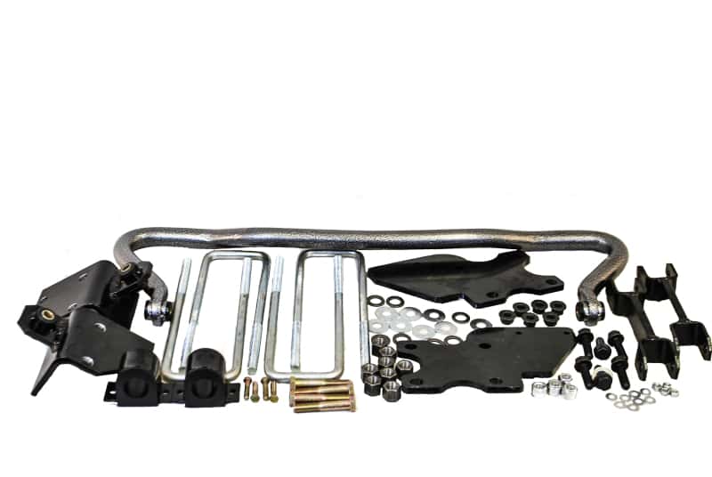 Hellwig — Hellwig 99-20 Ford F53 Motorhome w/18K-Down GVWR Solid Heat Treated Chromoly 1-5/8in Rear Sway Bar
REAR SWAY BAR - view 3