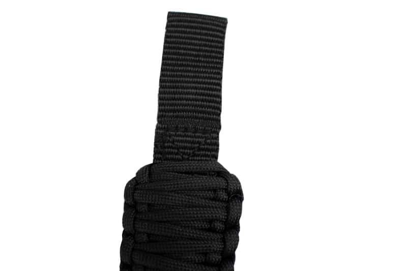 Fishbone Offroad — Fishbone Offroad Head Rest Paracord Grab Handles - Black - view 4