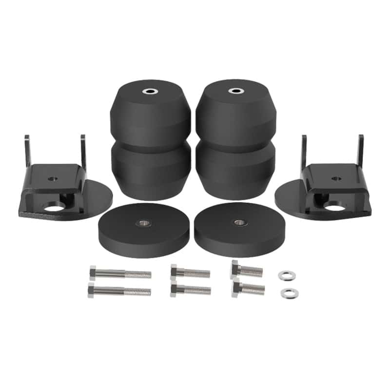Timbren — Timbren 2004 Ford F-150 STX RWD Rear Suspension Enhancement System
Susp Enhancement Sys
SuspRbrHlpSpKt - view 2