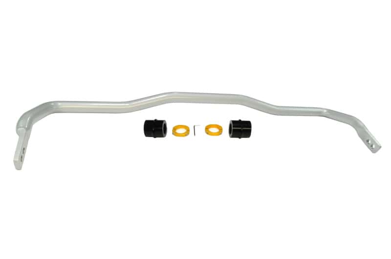 Whiteline — Whiteline 08+ Dodge Challenger Gen III / 06+ Charger LX Front Heavy Duty Adjustable 32mm Swaybar
Sway Bar - view 3