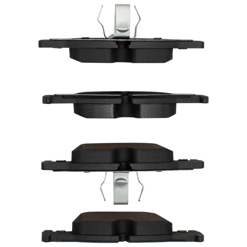 DFC — DFC 12-20 BMW ActiveHybrid 3 Rear Euro 5000 Ceramic Brake Pads
DFC Brake Pad Set - view 4