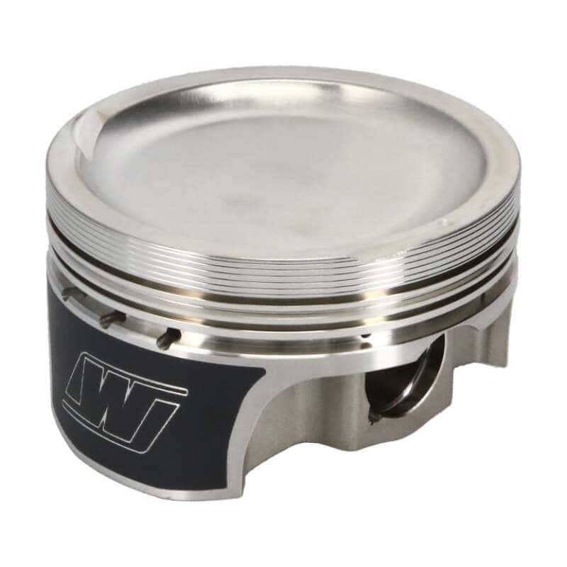 Wiseco — Wiseco Ford SOHC V8 4.6L 2 Val NA/Boost/Nitrous Top Ring Down .300in -20.0cc 3.552 Bore 8.9:1 CR
Piston Set - view 1