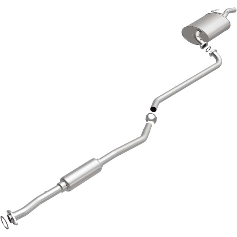Magnaflow — MagnaFlow BRE Exhaust Kit 93-97 Prizm Corolla
Exhaust Kit - view 2